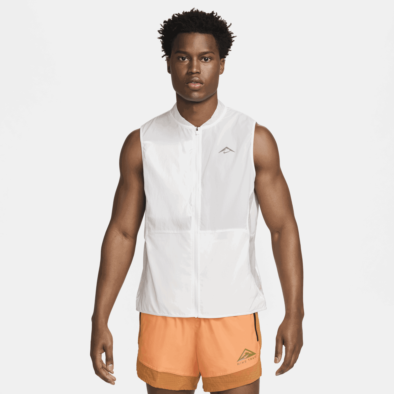 Vest Nike Trail Aireez Hvid | FN4004-121, 0