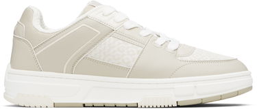 Sneakers og sko BOSS Hugo Logo-Woven Beige | 50548544, 0