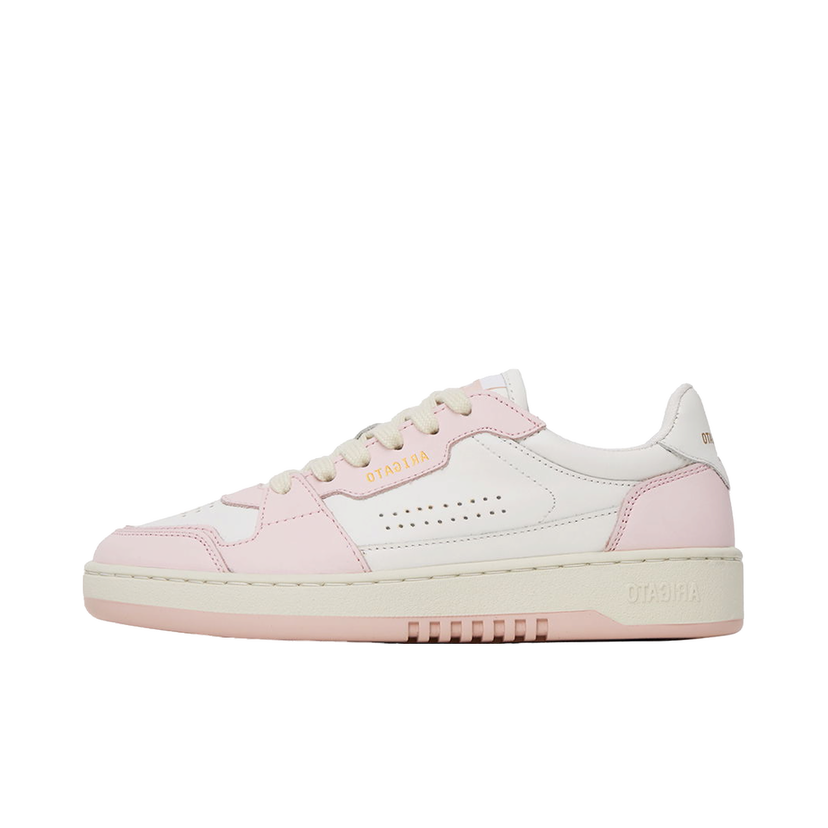 Sneakers og sko AXEL ARIGATO Dice Low Lyserød | F1192002