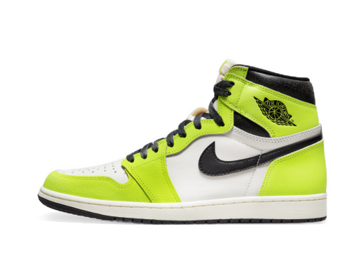 Sneakers og sko Jordan Air Jordan 1 Retro High OG "Visionaire" Grøn | 555088-702