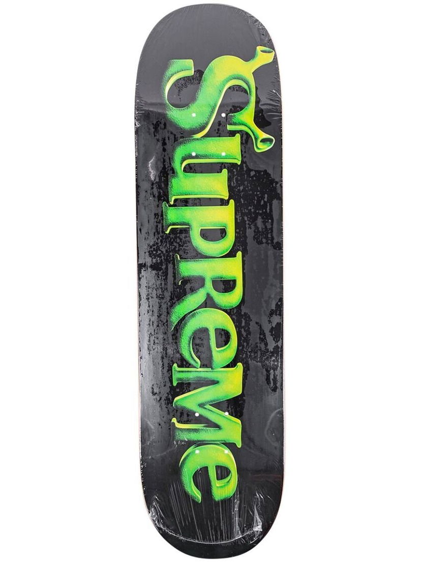 Sportsudstyr Supreme Shrek Deck Grøn | SU1101017576794