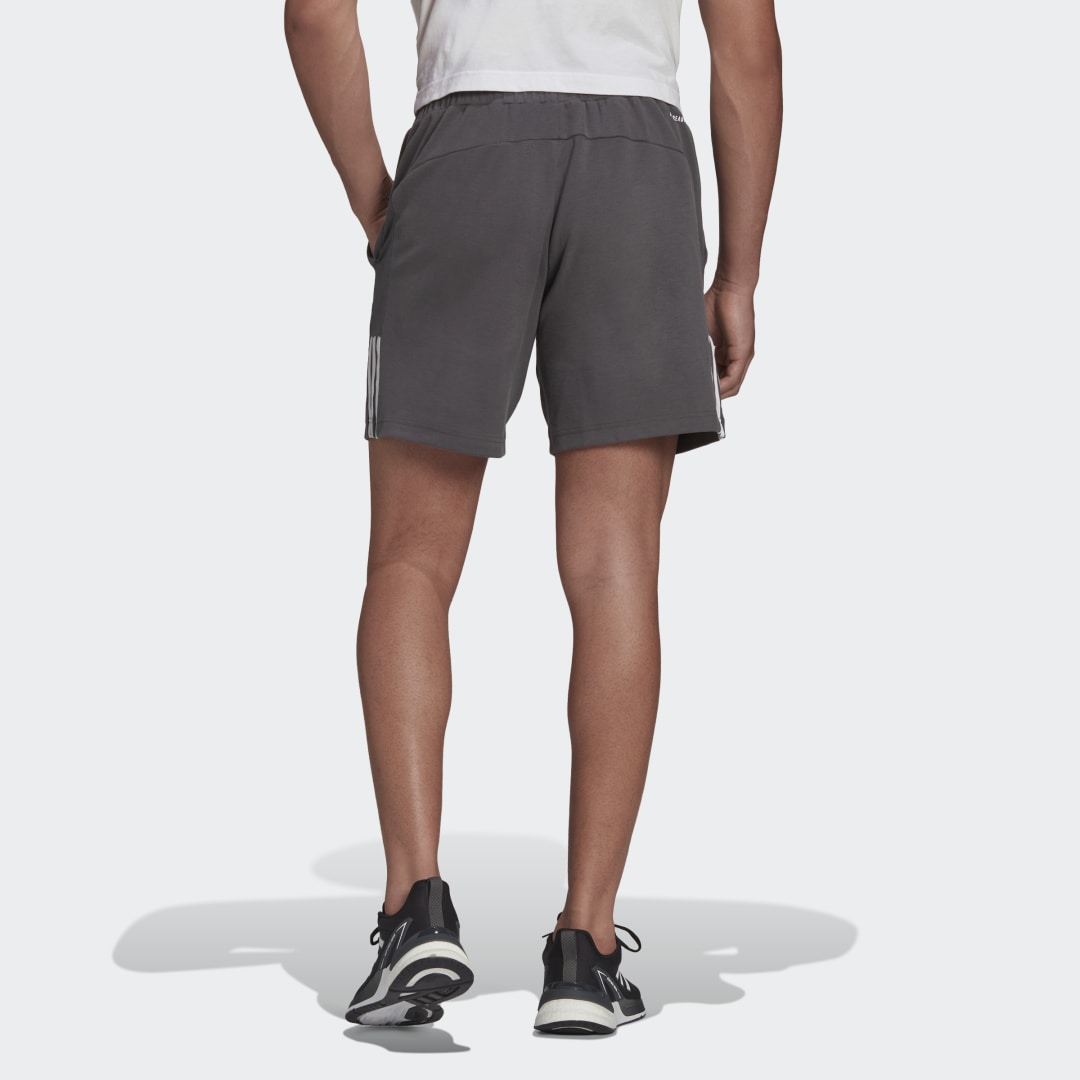 Shorts adidas Originals AEROREADY Motion Sport Shorts Grå | HC0641, 1
