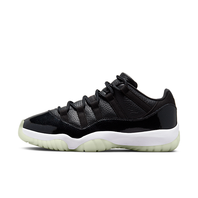 Sneakers og sko Jordan Air Jordan 11 Retro Low "72-10" Sort | AV2187-001, 0