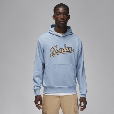 Sweatshirt Nike Flight MVP Hoodie Blå | FN4613-436, 2