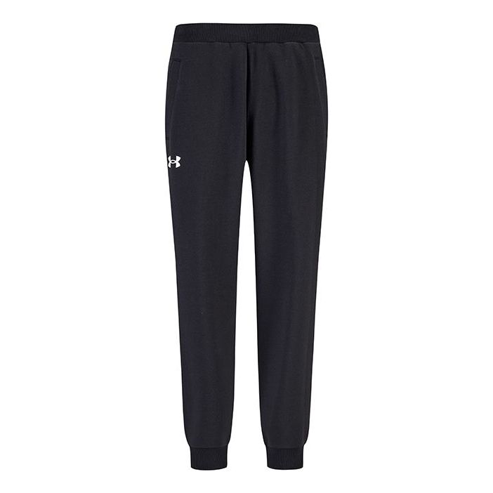 Joggingbukser Under Armour Woven Pants Sort | 21600705-001