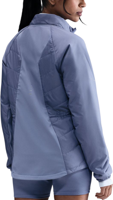 Puffer jakke Nike Swift Insulated Jacket Blå | hv2744-499, 1