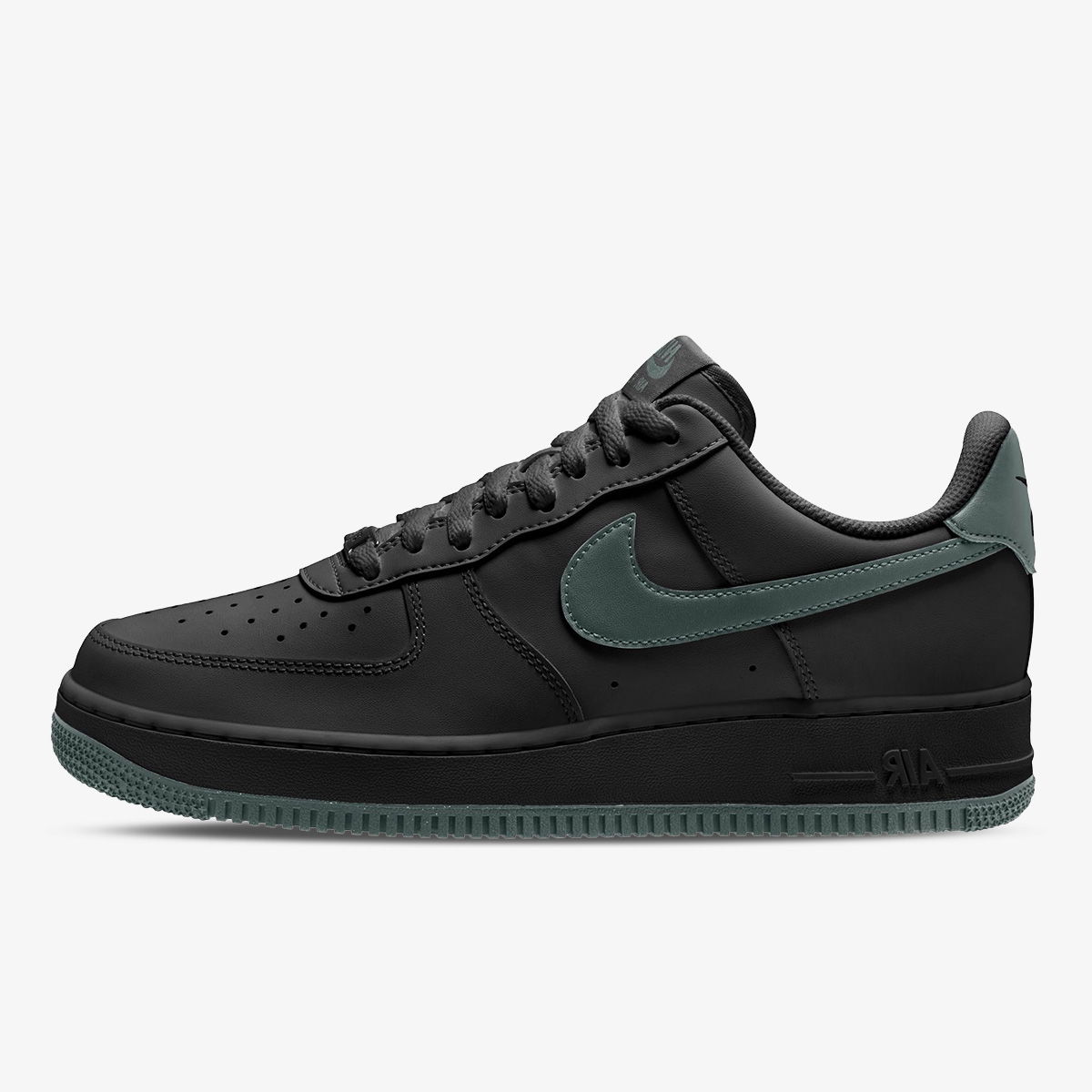Sneakers og sko Nike Air Force 1 '07 Sort | FJ4146-001, 0