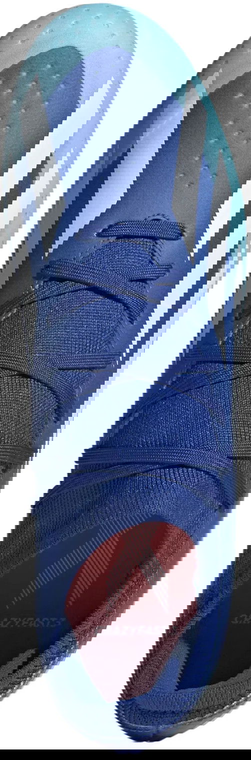 Sneakers og sko adidas Performance X CRAZYFAST.3 FG Blå | gy7428, 1