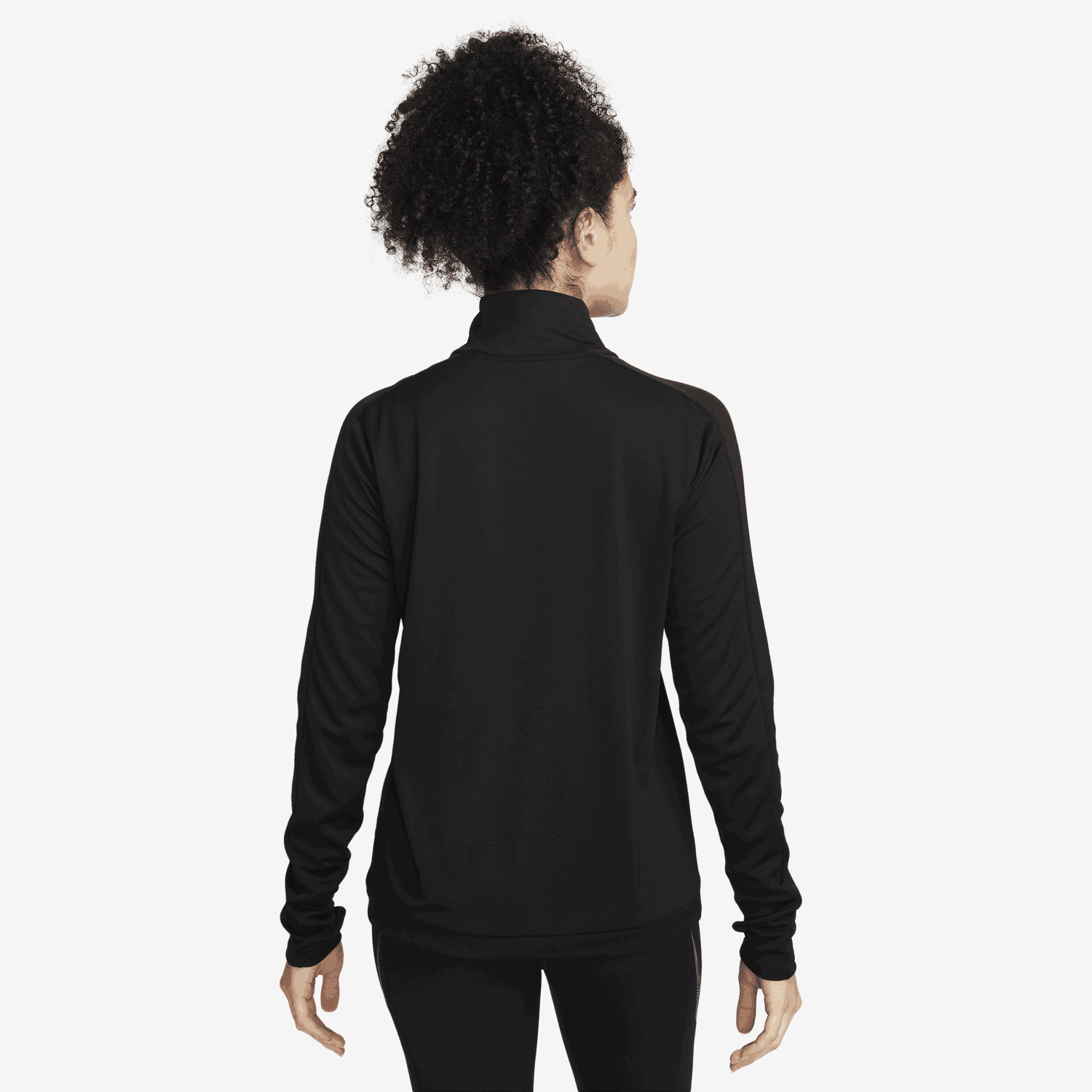T-shirt Nike Dri-FIT Swoosh Sort | FB4687-010, 1