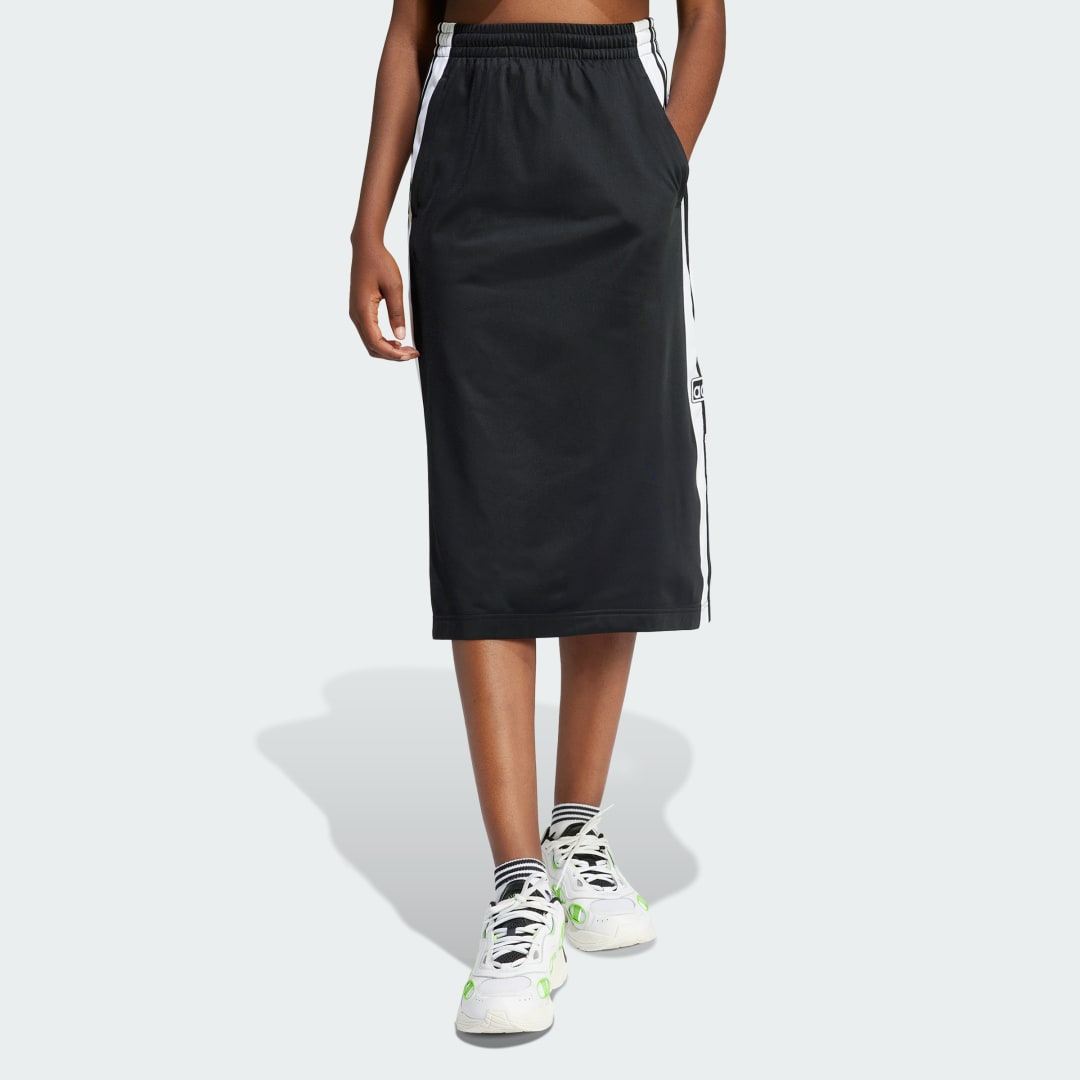 Nederdel adidas Originals Adibreak Skirt Sort | IU2527, 1