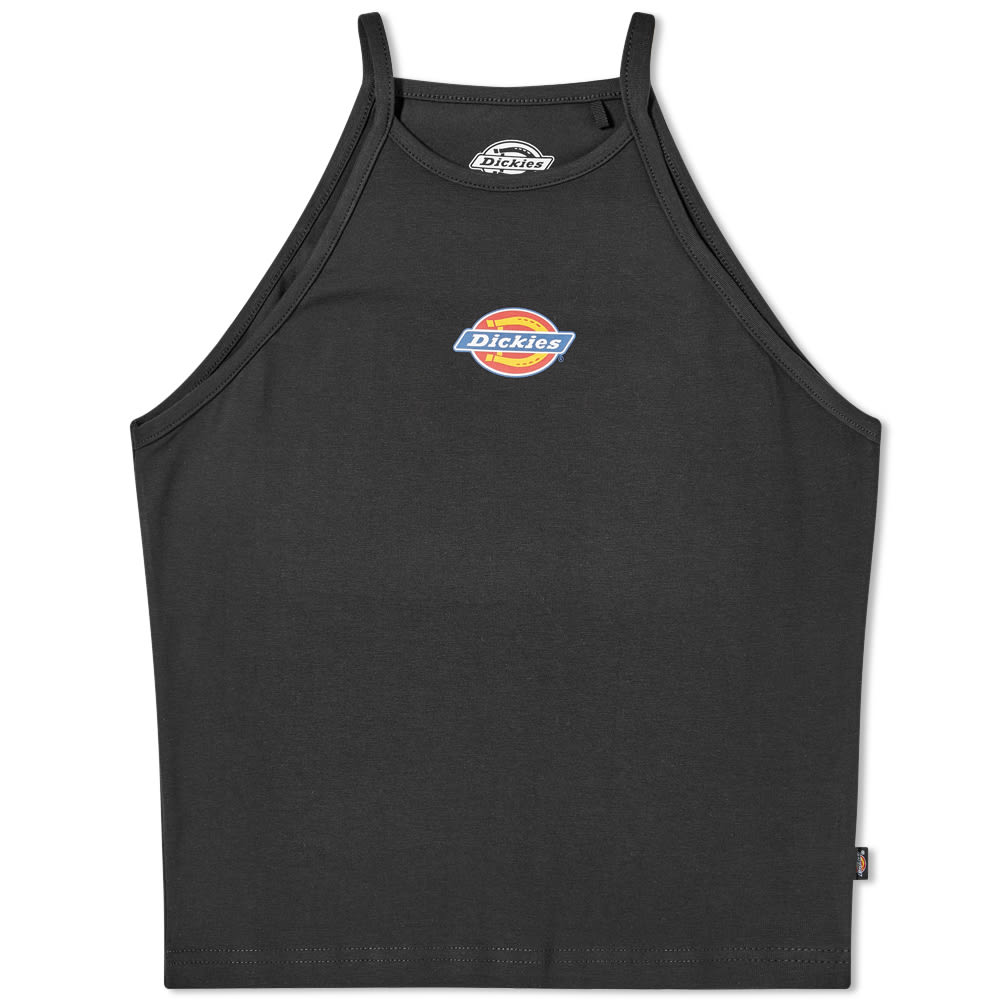 Tanktop Dickies Chain Lake Vest Top Sort | DK0A4XNPBLK1, 0