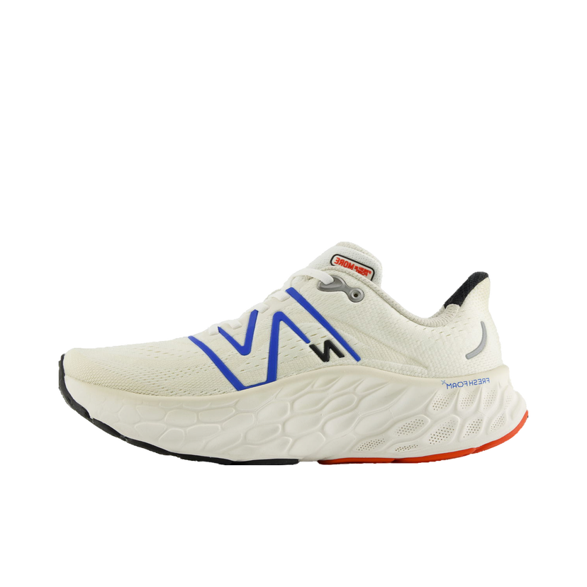 Sneakers og sko New Balance Fresh Foam X More v4 Beige | mmorce4