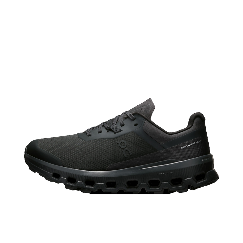 Sneakers og sko On Running On Running Cloudvista 2 Sort | 3we30131043
