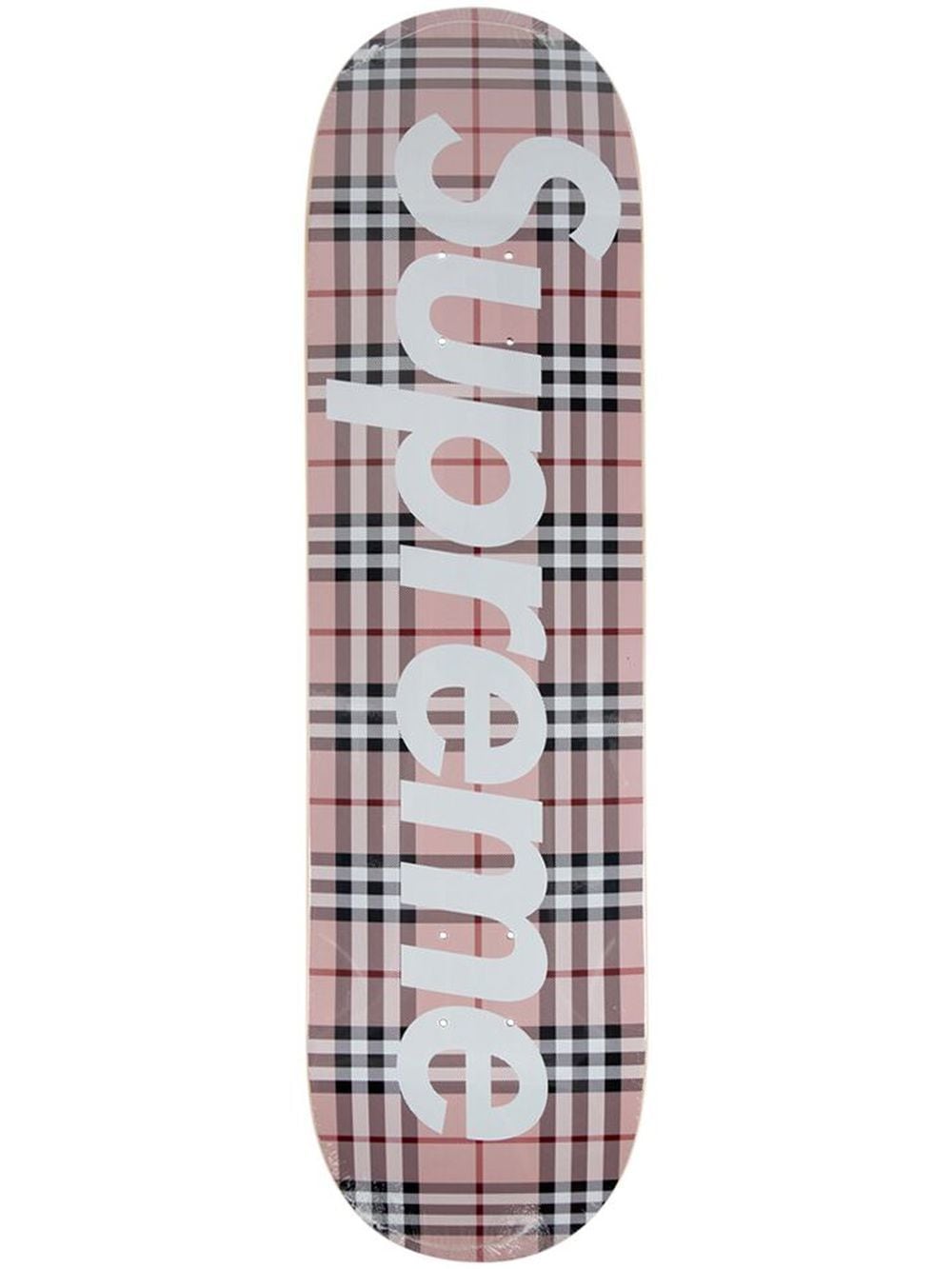 Sportsudstyr Supreme Burberry Deck Lyserød | SU1157418214040, 0