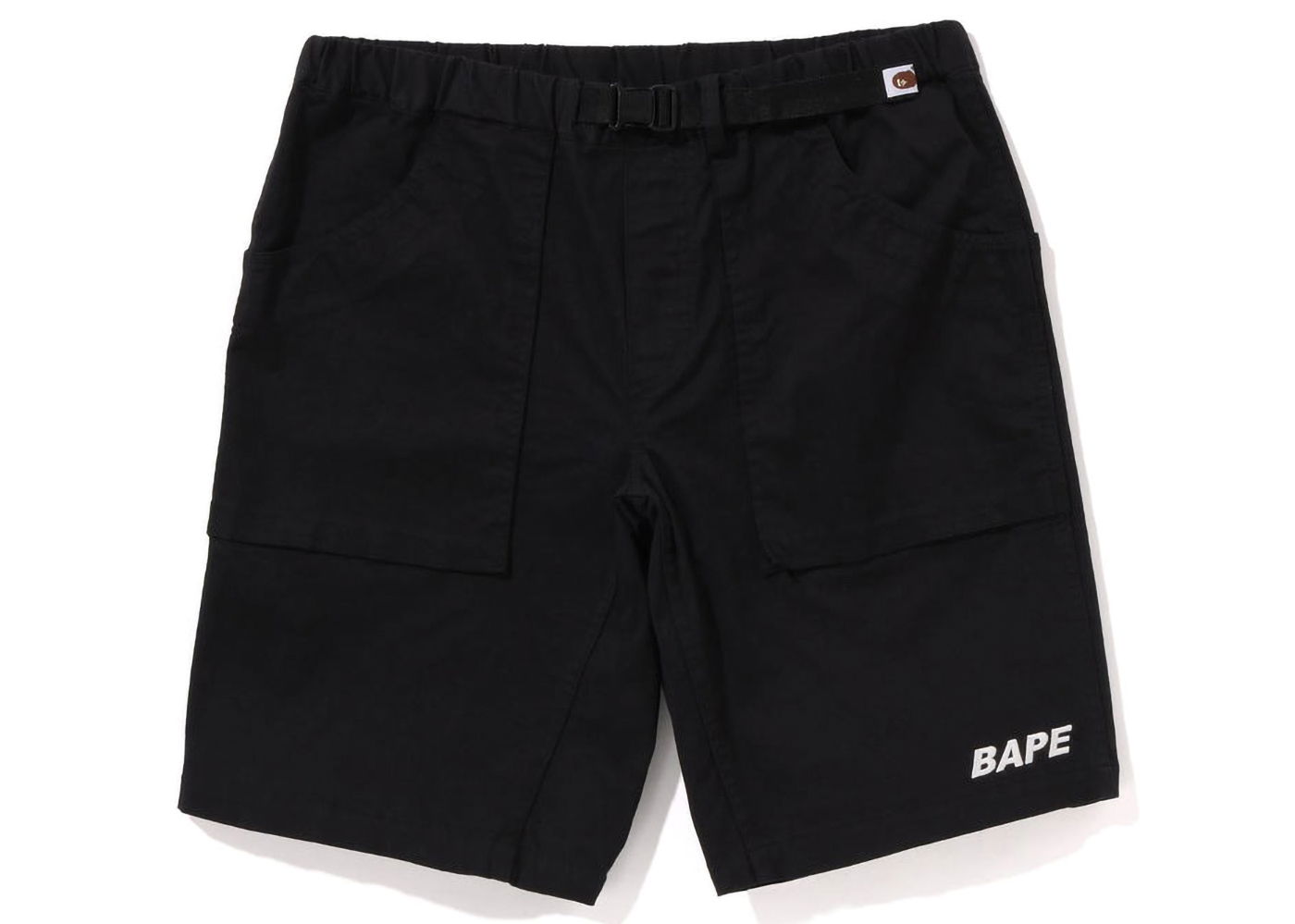 Shorts BAPE Climbing Shorts Sort | 1J30-153-001, 0