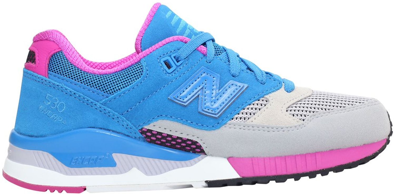 Sneakers og sko New Balance 530 Bionic Boom (Women's) Turkis | W530RTC, 0