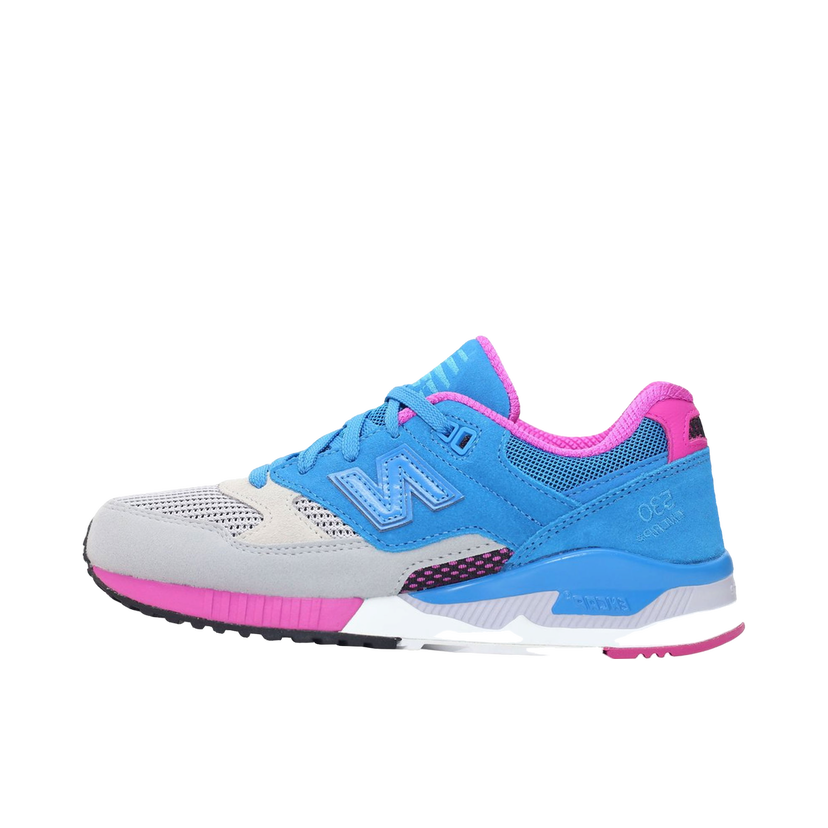 Sneakers og sko New Balance 530 Bionic Boom (Women's) Turkis | W530RTC