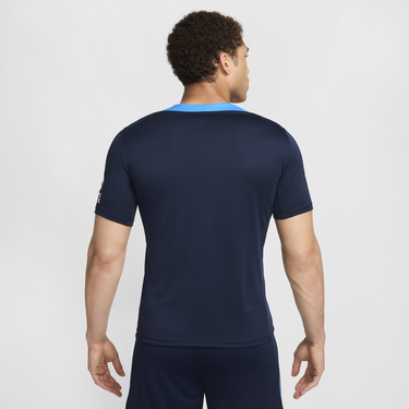 T-shirt Nike Dri-FIT Chelsea FC Strike Mørkeblå | FN9813-454, 2