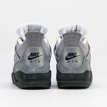 Sneakers og sko Jordan Air Jordan 4 Retro SE "Neon 95" Grå | CT5342-007, 3