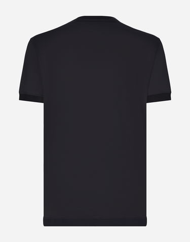 T-shirt Dolce & Gabbana T-shirt M/corta Giro Grå | G8RG0TFU75FS8282, 1