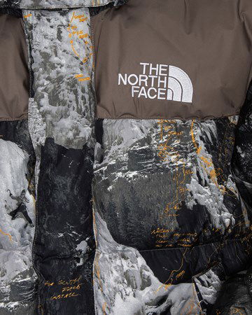 Jakke The North Face Himalayan Baltoro Jacket Sort | NF0A832GO3X1, 1