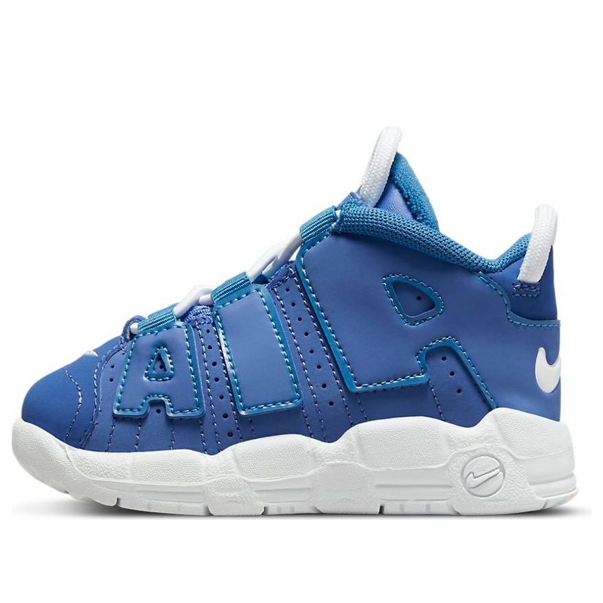 Sneakers og sko Nike Air More Uptempo Blå | DM1027-400, 0