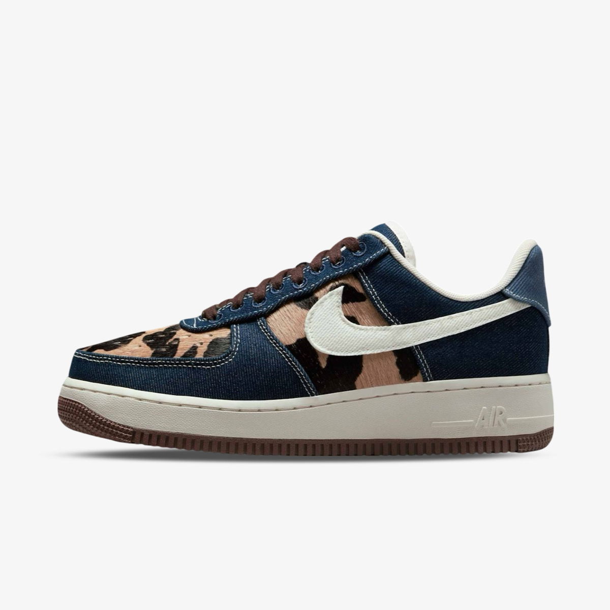 Sneakers og sko Nike AIR FORCE 1 '07 SP Blå | IB3674-400, 0