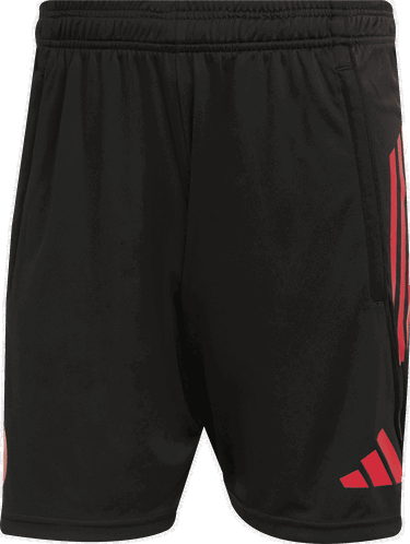 Shorts adidas Performance FC Bayern Tiro25 European Competition Training Shorts Sort | jn5624, 0