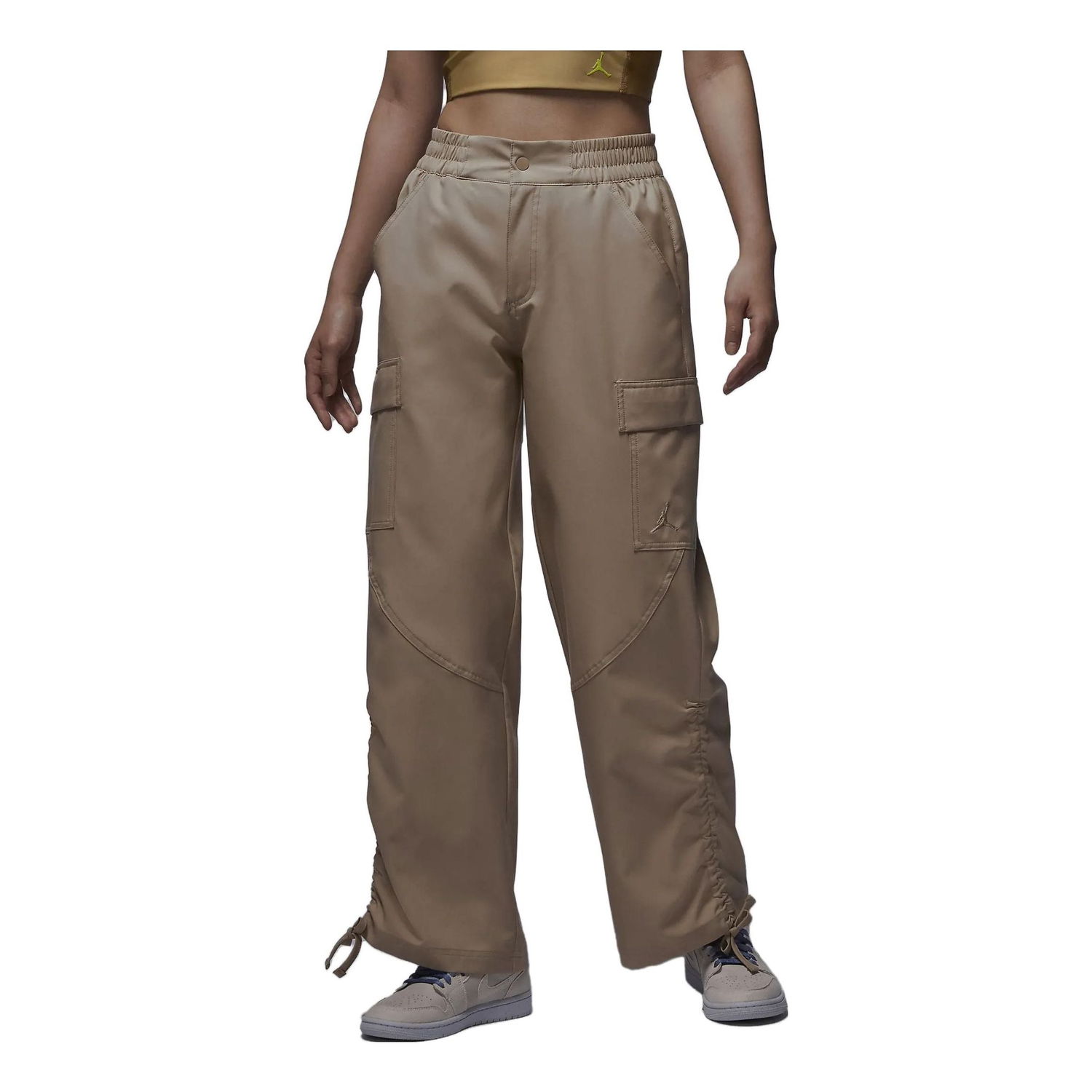 Cargo bukser Jordan Air Jordan Chicago Women's Pants Beige | DZ4437-254, 0