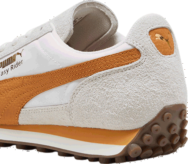 Sneakers og sko Puma Easy Rider Nylon Hvid | 399661-02, 4