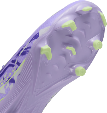 Sneakers og sko Nike Zoom Vapor 16 Academy FG/MG Lilla | hf1588-500, 5