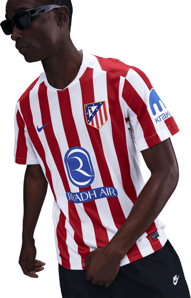 Jersey Nike Nike ATM 2025/26 Stadium Home Jersey Rød | hj4587-615, 3
