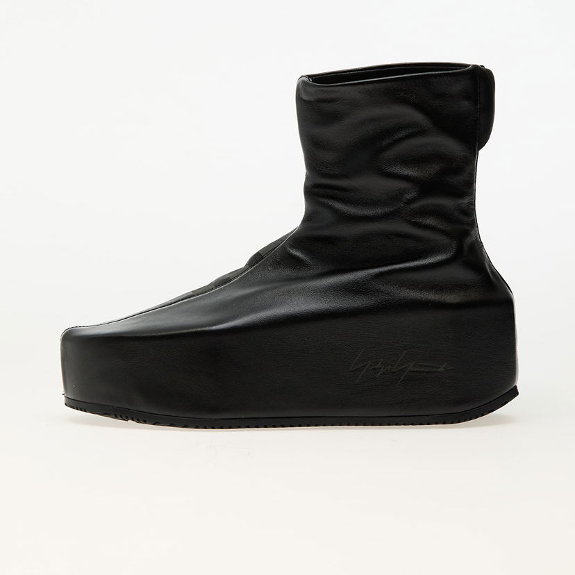 Sneakers og sko Y-3 Kyasu Overboot Sort | IF2034
