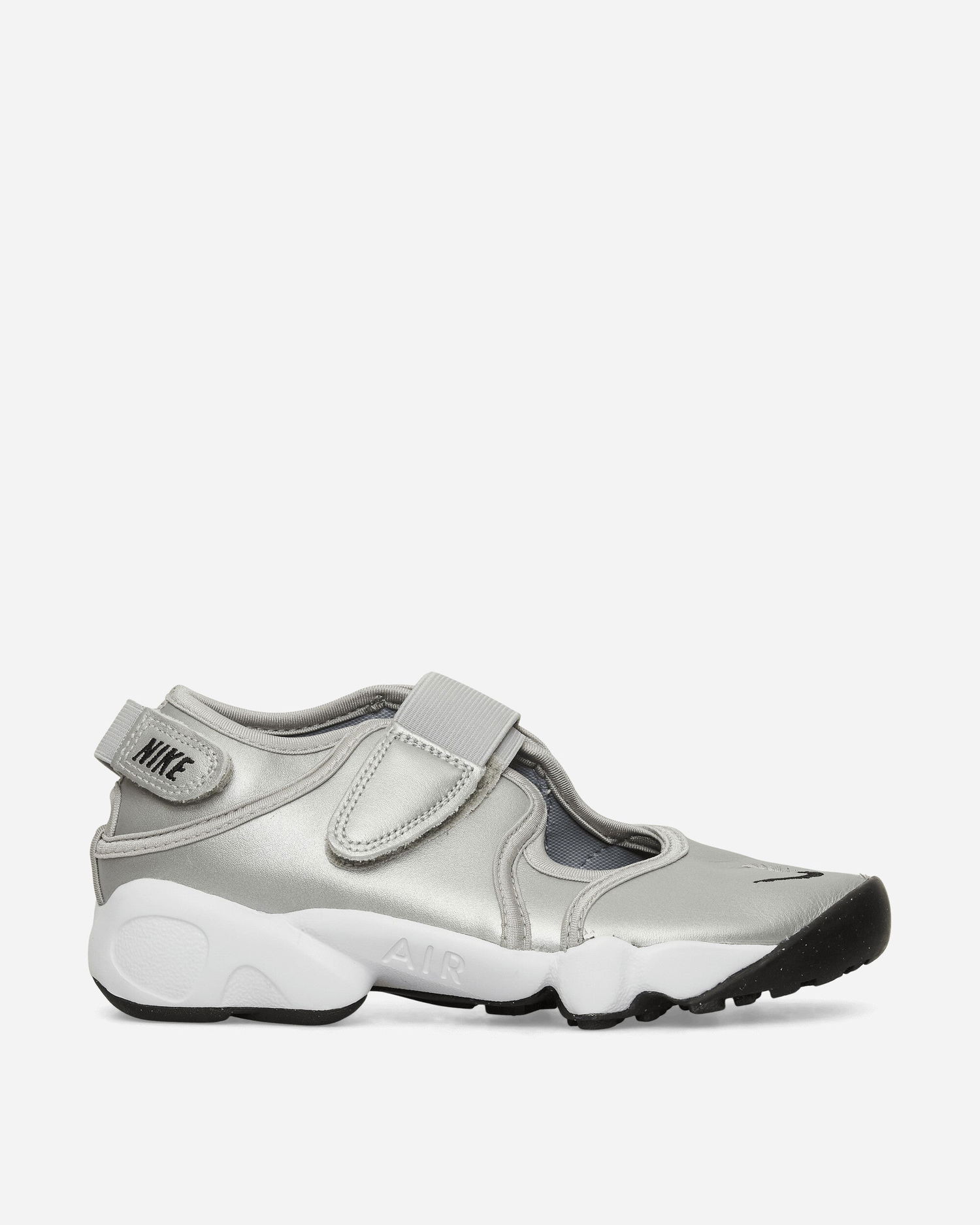 Tilbehør Nike Air Rift Leather Sandals Metalisk | HM5737-003, 1