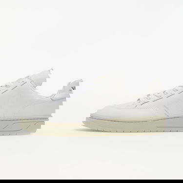 Sneakers og sko Veja V-12 Leather Hvid | XD022297B, 0