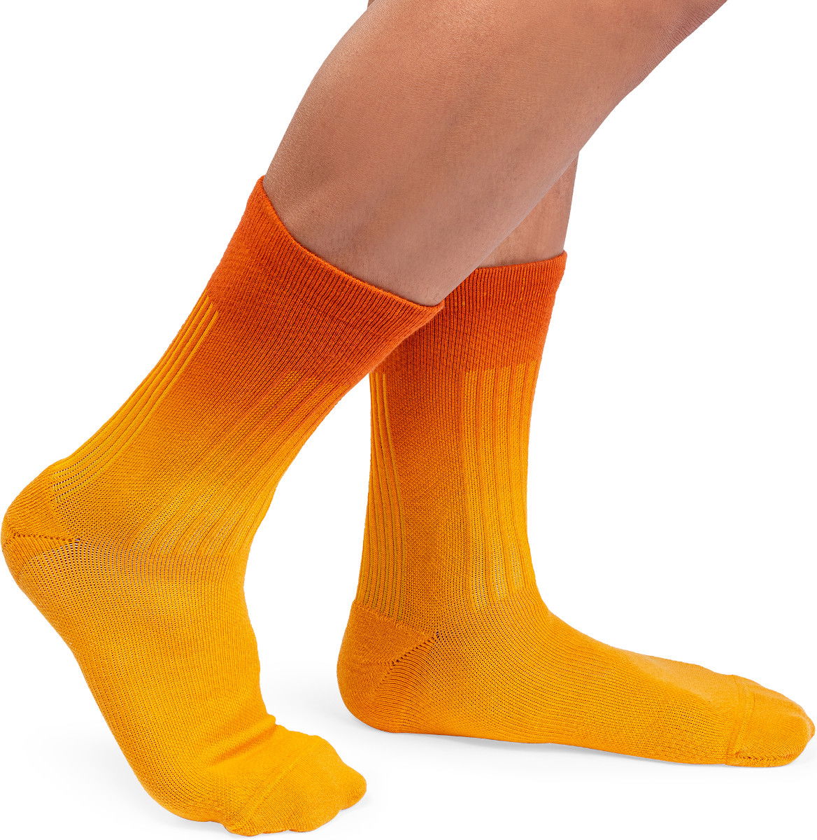 Sokker On Running All-Day Socks Orange | 366-00875, 0