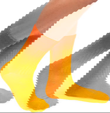 Sokker On Running All-Day Socks Orange | 366-00875, 0