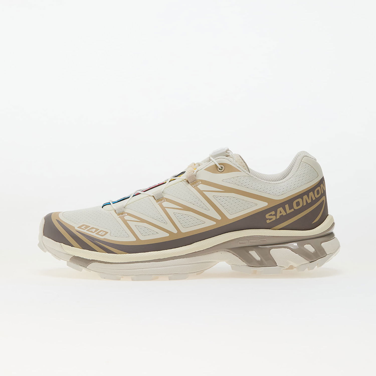 Sneakers og sko Salomon XT-6 Beige | L47737700, 0