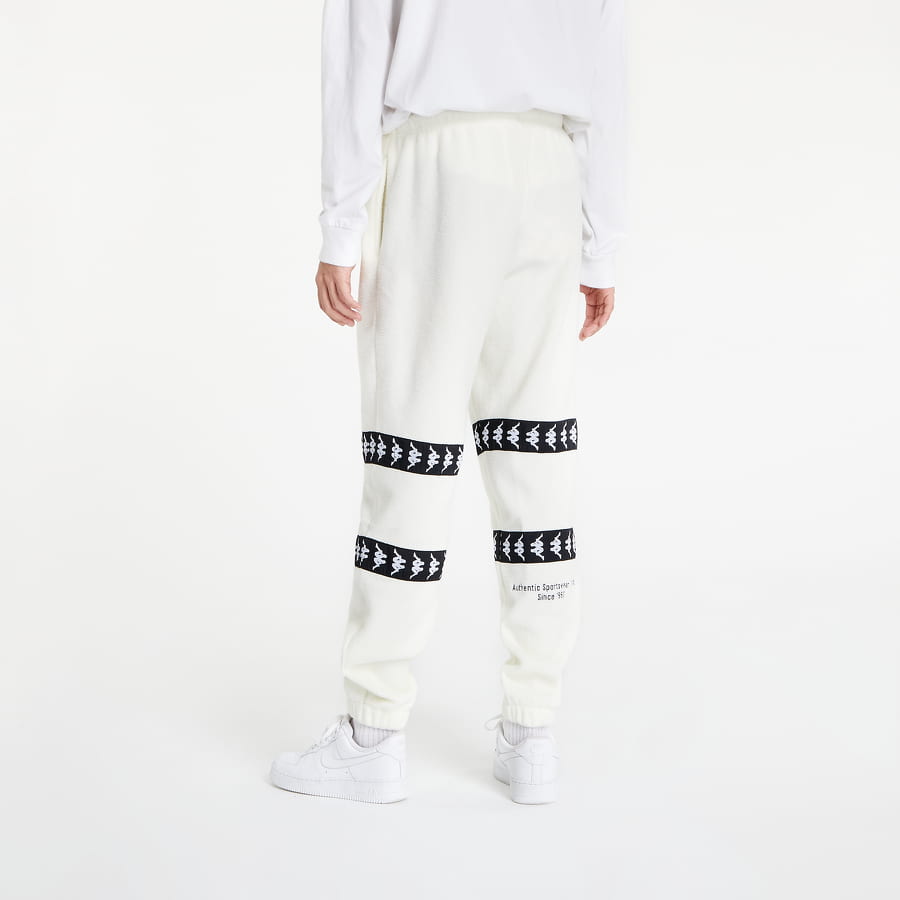 Joggingbukser Kappa 222 Banda Vert Beige | 34178QW C1A, 1
