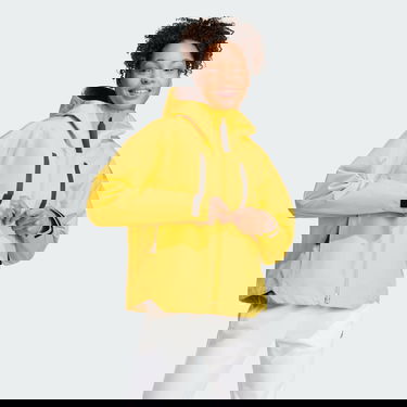 Vindjakke adidas Performance Myshelter Rain.Rdy Jacket Gul | IM8529, 1