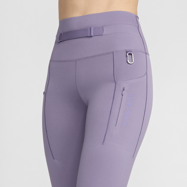 Leggings Nike 7/8 Trail Go Leggings Lilla | FN2664-509, 3