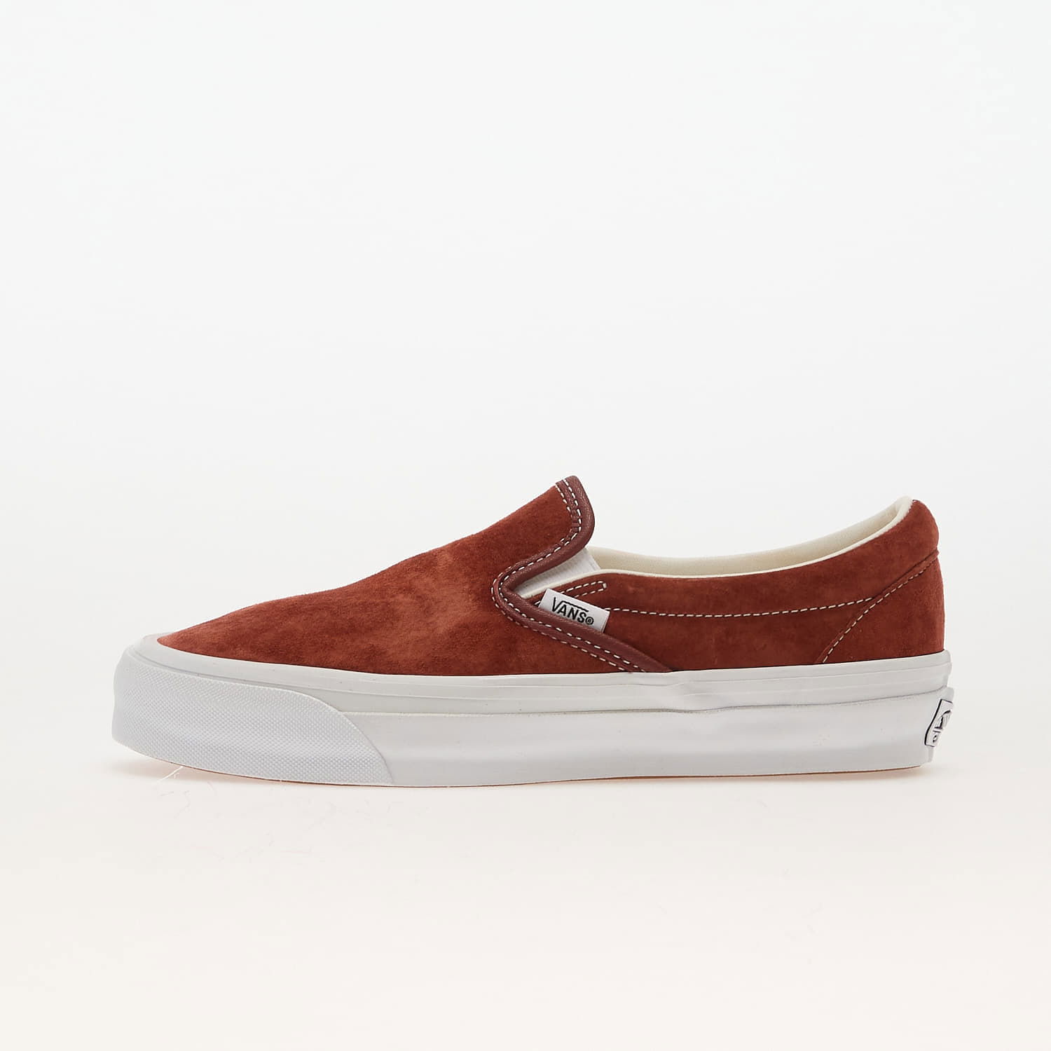 Sneakers og sko Vans LX Classic Slip-On 98 Pgsu 43 Brun | VN000D9PNB31, 0