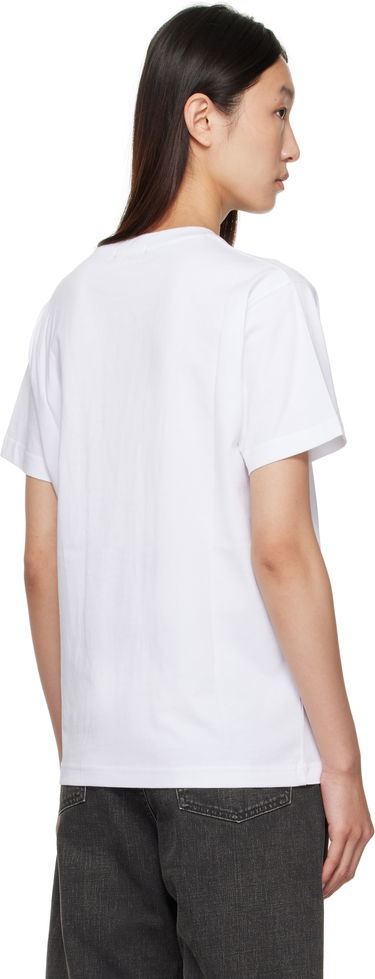 T-shirt Dime Dime 'Dreams' T-Shirt Hvid | DIMESU2556WHT, 2