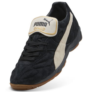 Sneakers og sko Puma King Indoor The NeverWorn VI Sort | 402965_01, 5