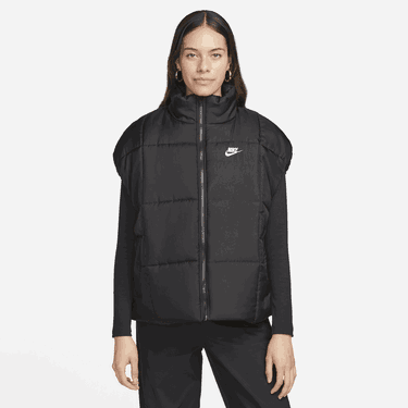 Vest Nike Sportswear Classic Therma-FIT Sort | FB7679-010, 0