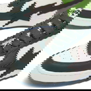 Sneakers og sko BAPE Bathing Ape Bape Sta OS 3.5 Grøn | 001FWK802309L-GRN, 3