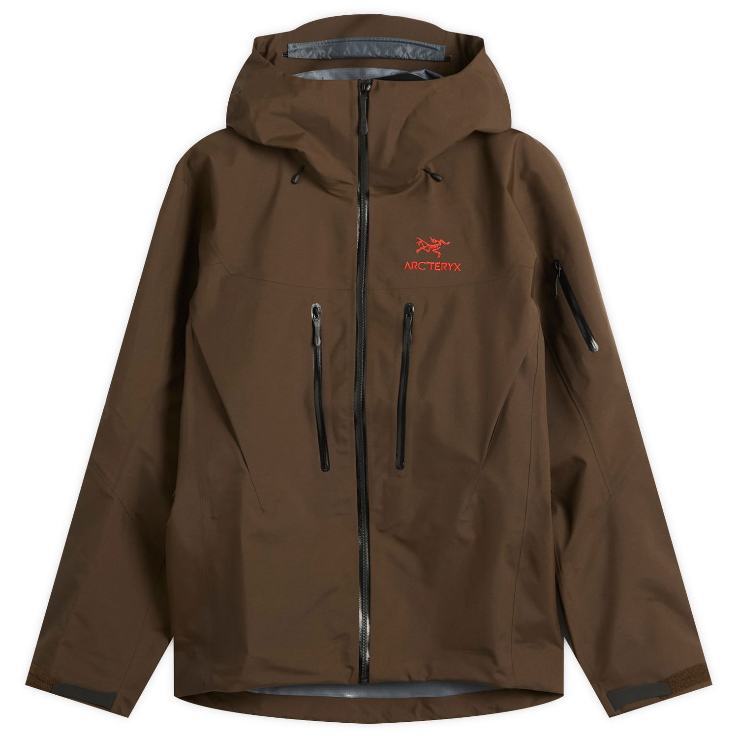Jakke Arcteryx Alpha SV Gore-Tex Jacket Brun | X000009899-022331, 0