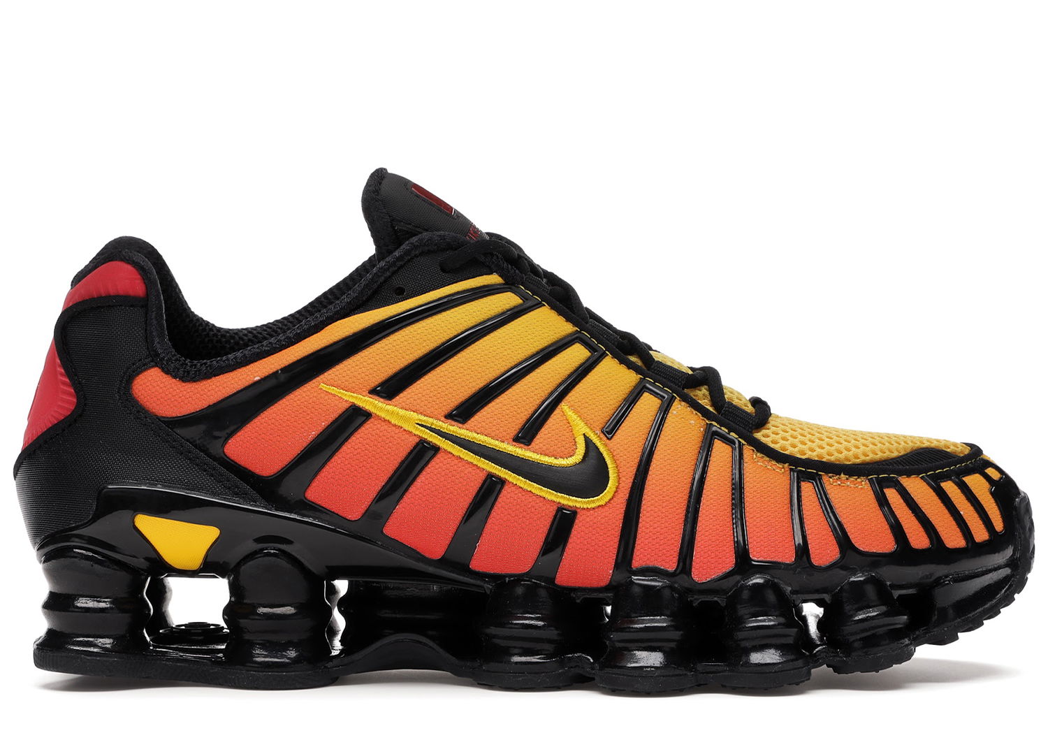 Sneakers og sko Nike Shox TL Sunrise Orange | AV3595-004, 0