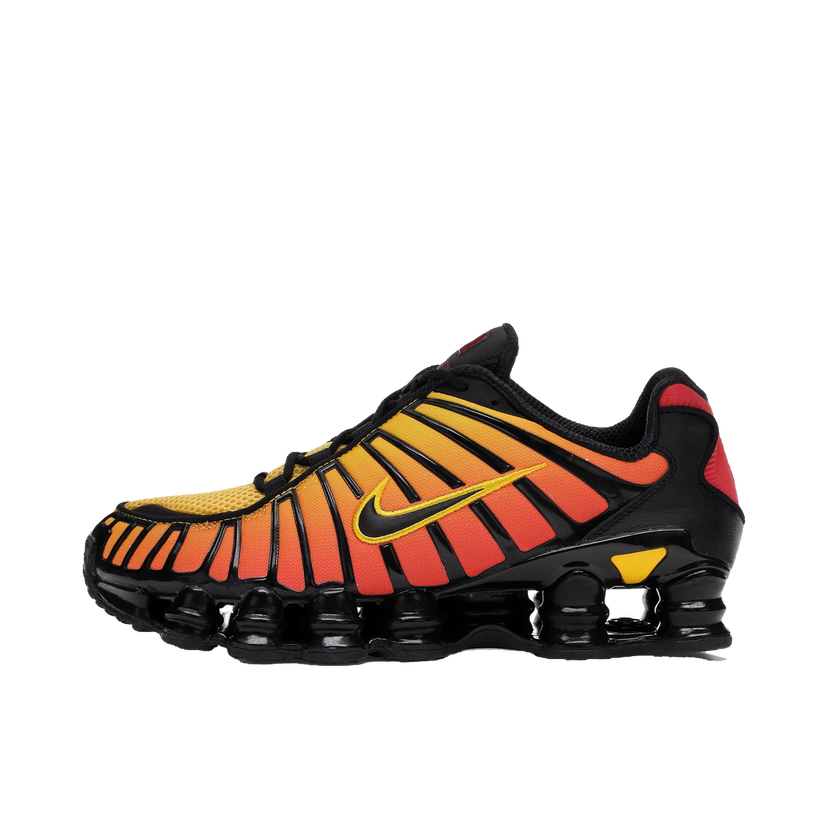 Sneakers og sko Nike Shox TL Sunrise Orange | AV3595-004