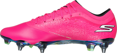 Sneakers og sko Skechers Razor 1.5 Elite SG Lyserød | 252095-pkbk, 3
